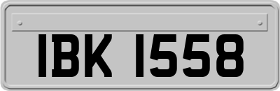 IBK1558