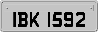 IBK1592