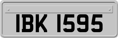 IBK1595