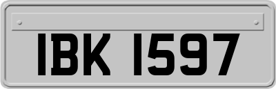 IBK1597