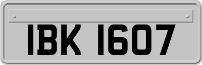 IBK1607