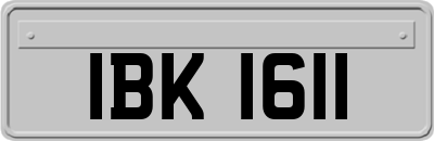 IBK1611