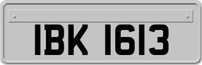 IBK1613