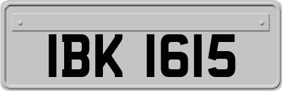 IBK1615