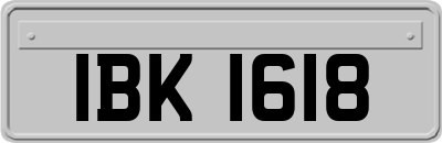 IBK1618