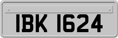 IBK1624