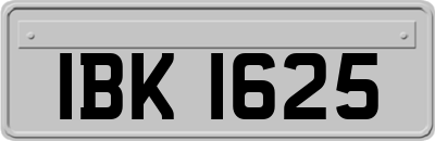 IBK1625