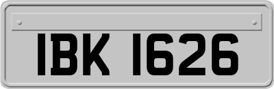 IBK1626