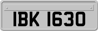 IBK1630