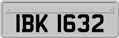 IBK1632