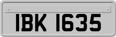 IBK1635