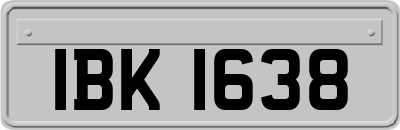 IBK1638