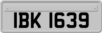 IBK1639