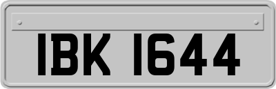 IBK1644