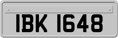 IBK1648