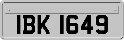 IBK1649