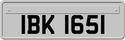 IBK1651