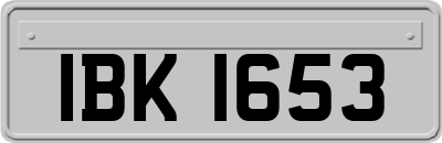 IBK1653