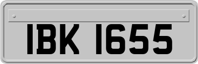 IBK1655