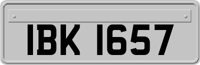 IBK1657