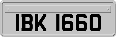 IBK1660