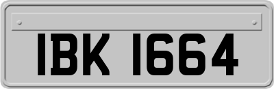 IBK1664