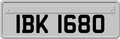 IBK1680