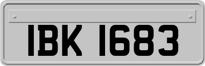 IBK1683
