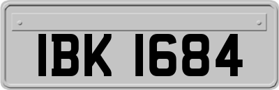 IBK1684