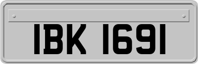 IBK1691