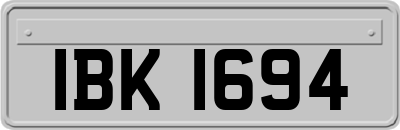 IBK1694