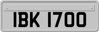 IBK1700