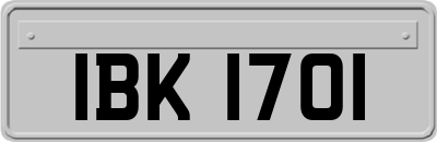 IBK1701