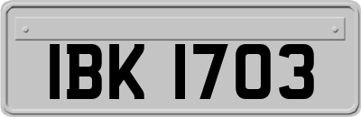 IBK1703