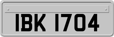 IBK1704