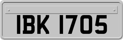 IBK1705