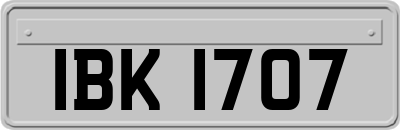 IBK1707