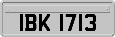 IBK1713