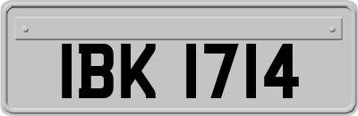 IBK1714