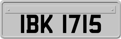 IBK1715