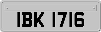 IBK1716