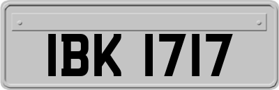 IBK1717