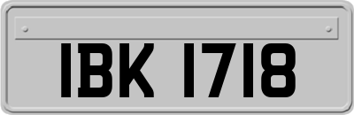 IBK1718