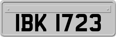 IBK1723