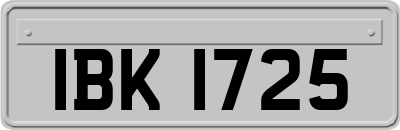 IBK1725