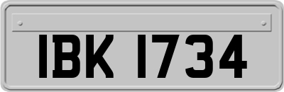 IBK1734