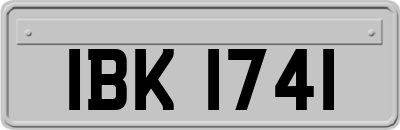 IBK1741