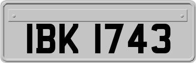 IBK1743