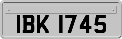 IBK1745