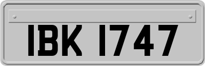 IBK1747